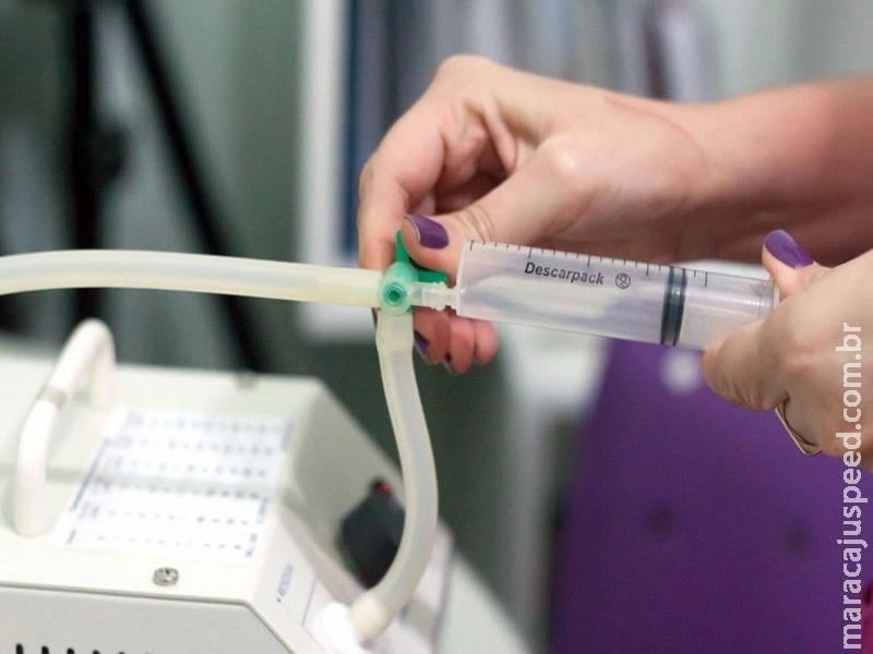 Projeto autoriza o uso da ozonioterapia como tratamento médico complementar Projeto autoriza o uso da ozonioterapia como tratamento médico complementar