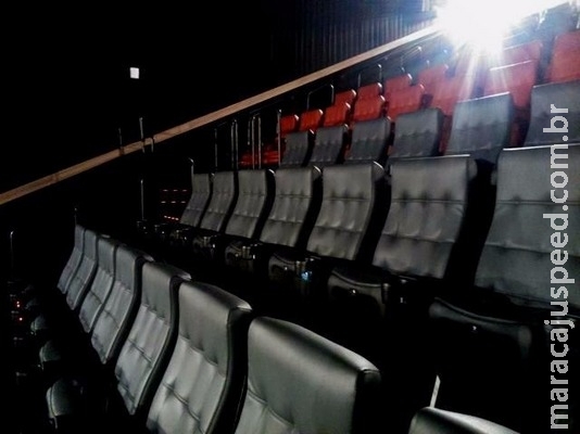Prorrogação de benefícios fiscais garante novas salas de cinema Prorrogação de benefícios fiscais garante novas salas de cinema