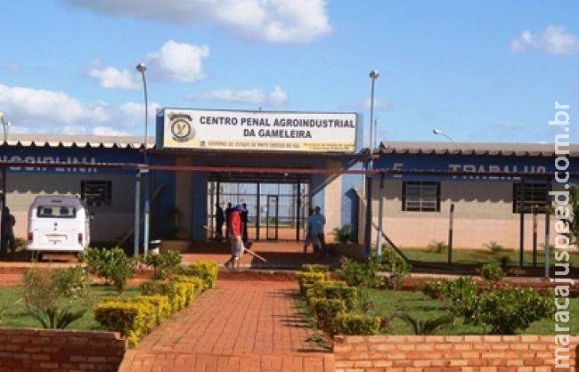 Quatro detentos fogem durante a madrugada da Gameleira na Capital