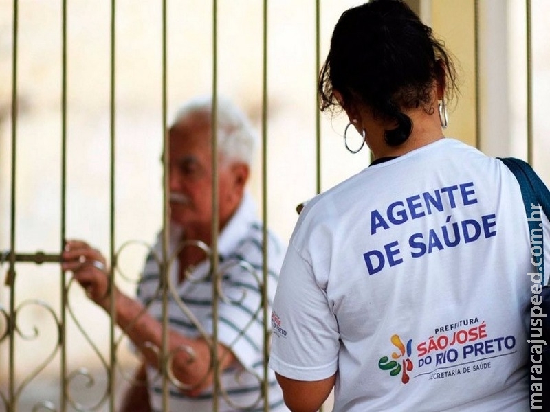 Regulamentação do trabalho de agentes de saúde está em análise na CAS Regulamentação do trabalho de agentes de saúde está em análise na CAS