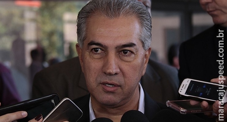 Reinaldo diz que processo no STJ mira fraudadores e não teme afastamento Reinaldo diz que processo no STJ mira fraudadores e não teme afastamento