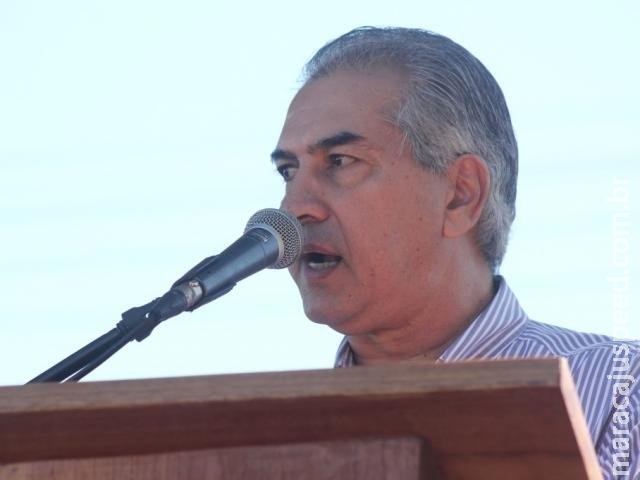 Reinaldo entrega obras e abre expedição da Rota Bioceânica nesta sexta-feira Reinaldo entrega obras e abre expedição da Rota Bioceânica nesta sexta-feira