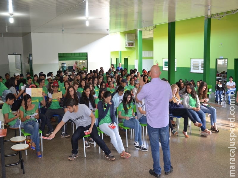 Roda de Conversa entre profissionais de saúde em Maracaju apontam para trabalho preventivo a adolescentes sobre sexo Roda de Conversa entre profissionais de saúde em Maracaju apontam para trabalho preventivo a adolescentes sobre sexo