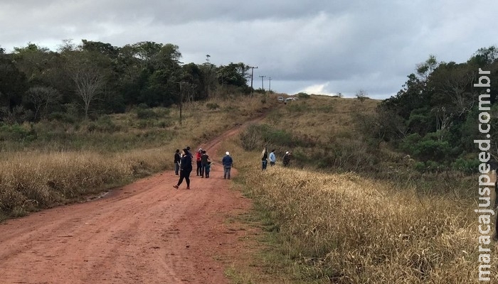 Segundo dia de buscas termina sem pistas de irmãos desaparecidos Segundo dia de buscas termina sem pistas de irmãos desaparecidos
