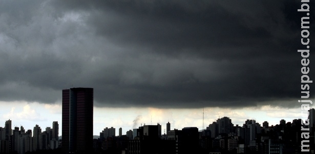 Será que ela vem? Previsão indica, mas chuva pode chegar só nos próximos dias Será que ela vem? Previsão indica, mas chuva pode chegar só nos próximos dias
