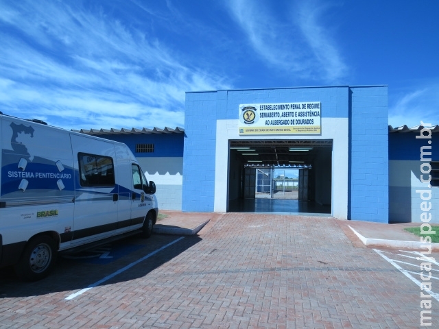 Sete fogem em Dourados e deixam detento morto e amarrado em presídio