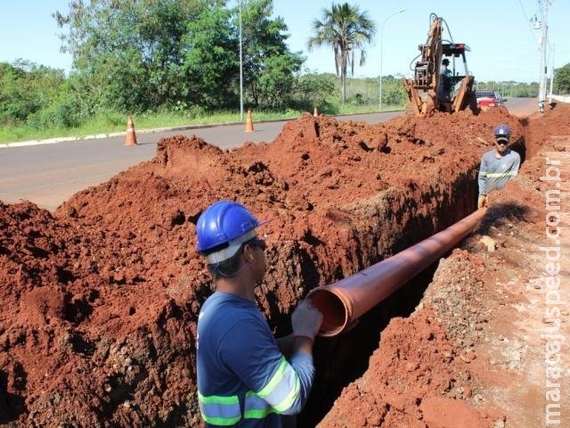 Somente dez cidades de MS já aprovaram planos de saneamento