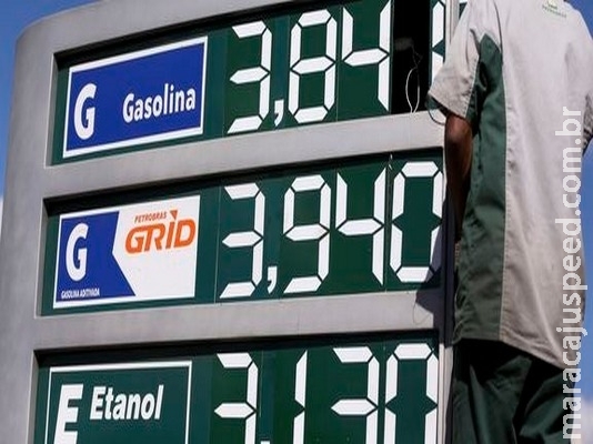 STF abre cinco dias de prazo para que governo explique aumento dos combustíveis STF abre cinco dias de prazo para que governo explique aumento dos combustíveis