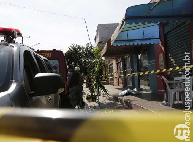 Suspeito diz que matou homem com 7 facadas porque teve quitinete invadida