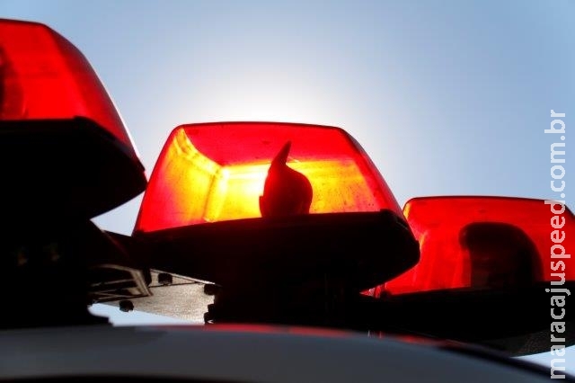 Viatura da polícia é apedrejada durante abordagem no São Conrado