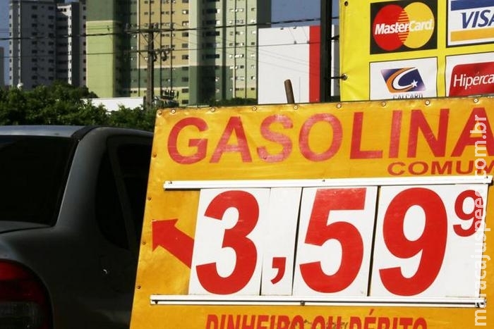 3º dígito de preços de combustíveis pode 