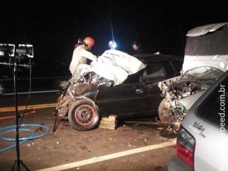 Acidente que matou casal foi causado por motorista bêbado, confirma polícia