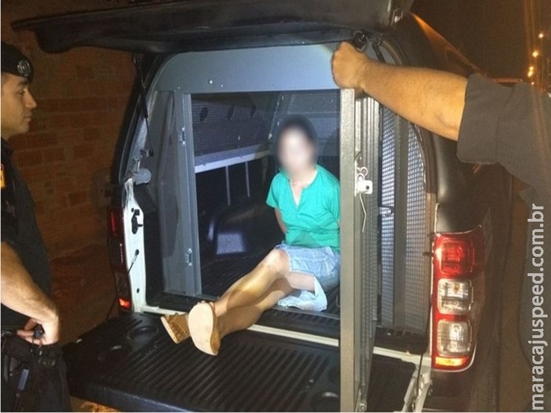 Antes de ser presa por tortura, mãe diz em áudio que não aguenta mais o filho e ameaça matá-lo