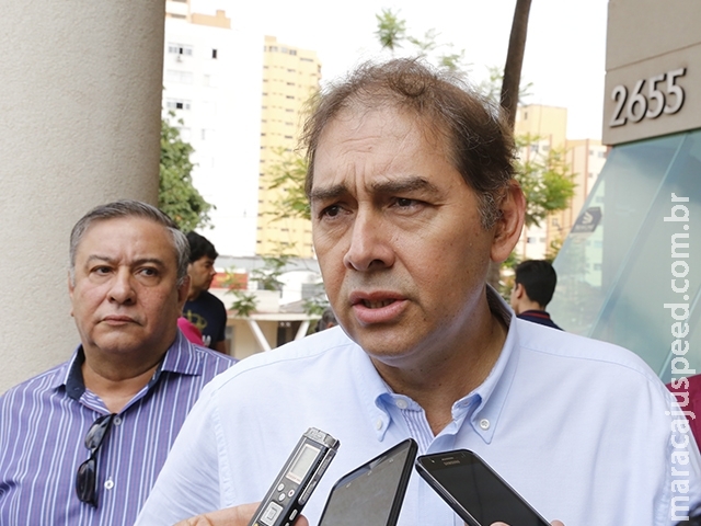 Após ação por improbidade administrativa, Justiça bloqueia R$ 2,5 milhões de Bernal Após ação por improbidade administrativa, Justiça bloqueia R$ 2,5 milhões de Bernal