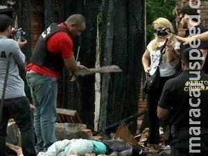 Assassino de 6 familiares em incêndio é condenado a 135 anos de prisão