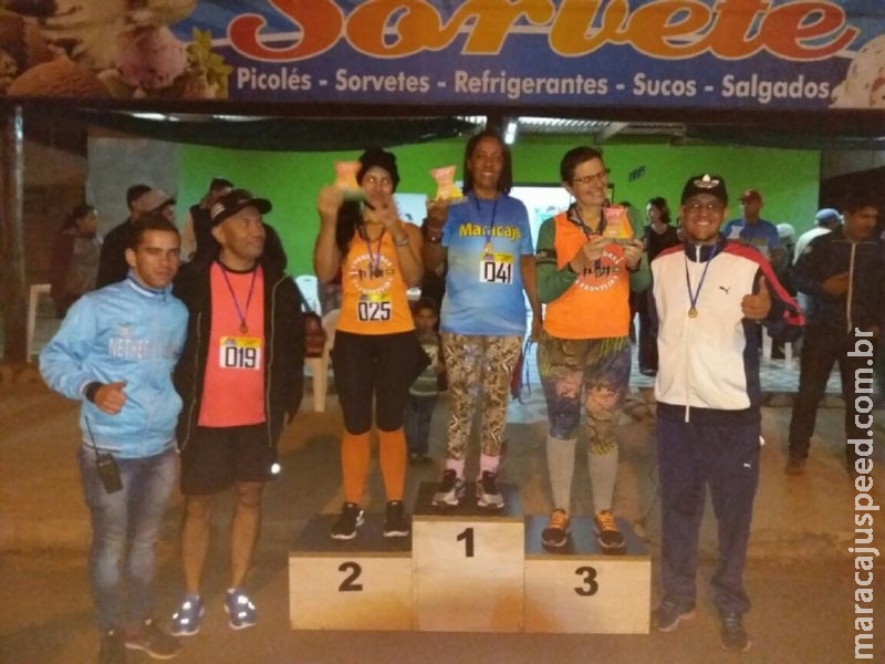 Atletas de Maracaju se destacam em evento esportivo em Ponta Porã Atletas de Maracaju se destacam em evento esportivo em Ponta Porã