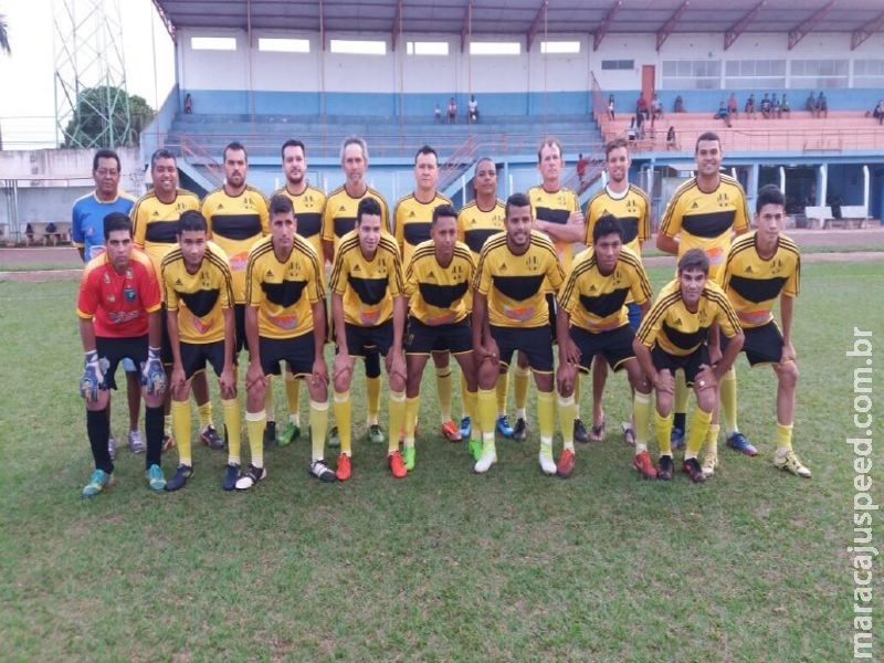 Campeonato da Série B já tem os finalistas em Maracaju Campeonato da Série B já tem os finalistas em Maracaju