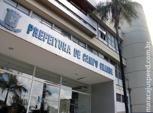 Campo Grande ultrapassa limite prudencial com funcionalismo Campo Grande ultrapassa limite prudencial com funcionalismo