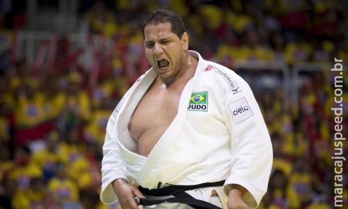 Campo-grandense é bronze no Mundial de Judô na Hungria Campo-grandense é bronze no Mundial de Judô na Hungria