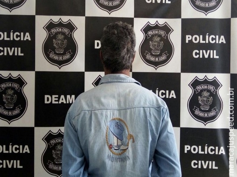 Caseiro é preso suspeito de estuprar neto de 4 anos durante almoço de família