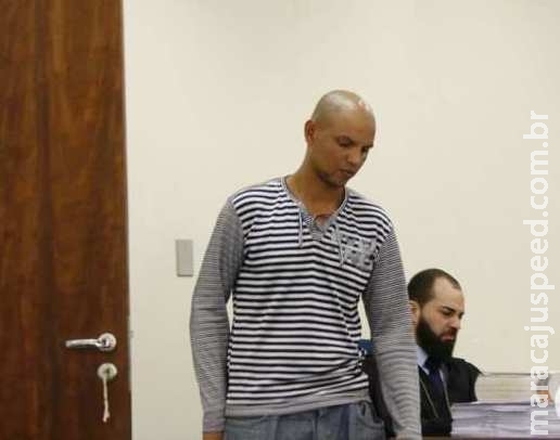 Condenado por 1ª caso de feminicídio em MS pega 26 anos de cadeia e faz 