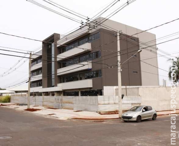 Conforme denúncia, MPE-MS dispensa licitação e aluga prédio por R$ 80 mil Conforme denúncia, MPE-MS dispensa licitação e aluga prédio por R$ 80 mil