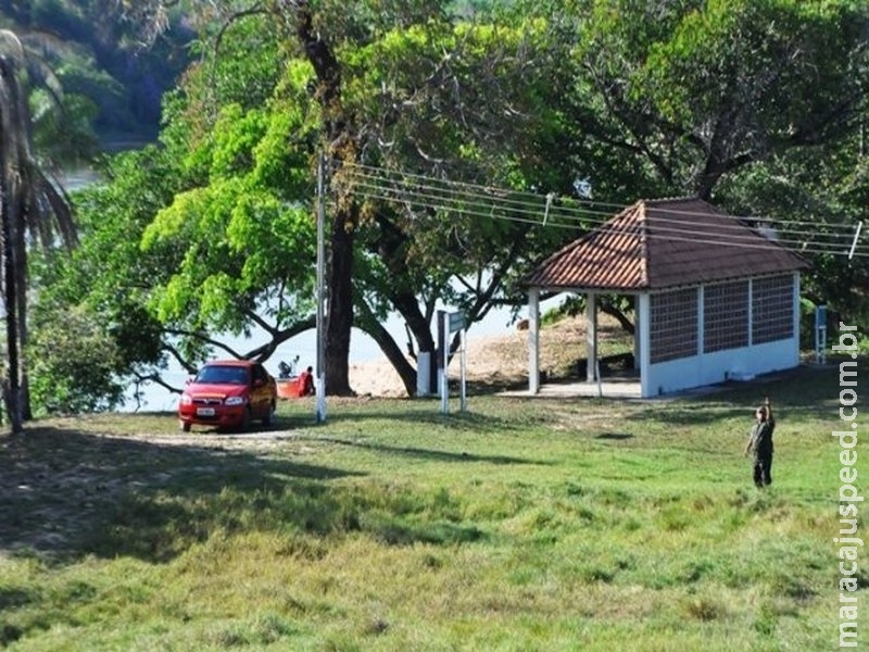 Corpo de jovem que caiu no rio Taquari é encontrado dois dias depois Corpo de jovem que caiu no rio Taquari é encontrado dois dias depois