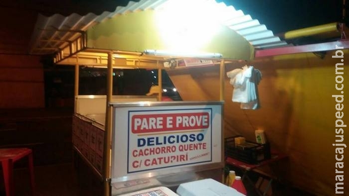 Dogueiro histórico teme perder ponto por ‘limpeza’ na avenida Mato Grosso Dogueiro histórico teme perder ponto por ‘limpeza’ na avenida Mato Grosso
