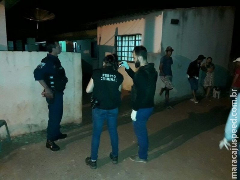 Dupla invade casa e mata jovem com sete tiros, todos disparados no rosto