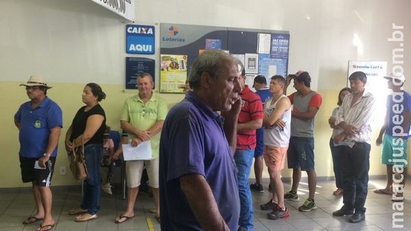 Em Jardim, moradores apostam que pedreiro ganhou R$ 78 milhões na Mega-Sena