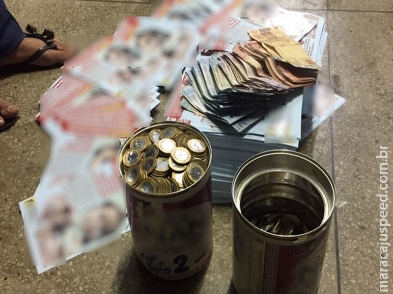  Homem é detido suspeito de usar foto da sobrinha com problemas de saúde para aplicar golpe