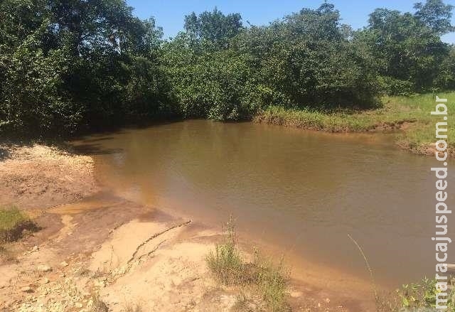Homem ignora aviso de irmã e morre afogado ao pescar em represa 