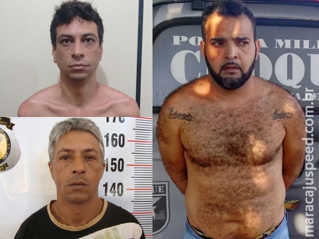 Líder do PCC e mais 2 ordenavam de dentro do presídio golpes do 