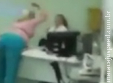 Mãe agride enfermeira em UPA ao reclamar de demora em atendimento