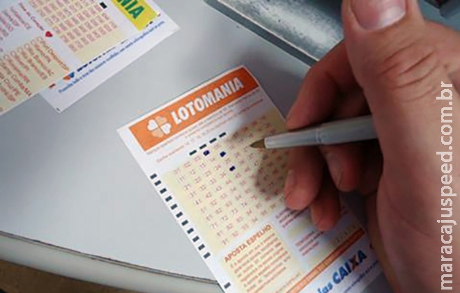 Mais um sortudo em MS: aposta da Capital leva R$ 2,4 milhões na Lotomania Mais um sortudo em MS: aposta da Capital leva R$ 2,4 milhões na Lotomania
