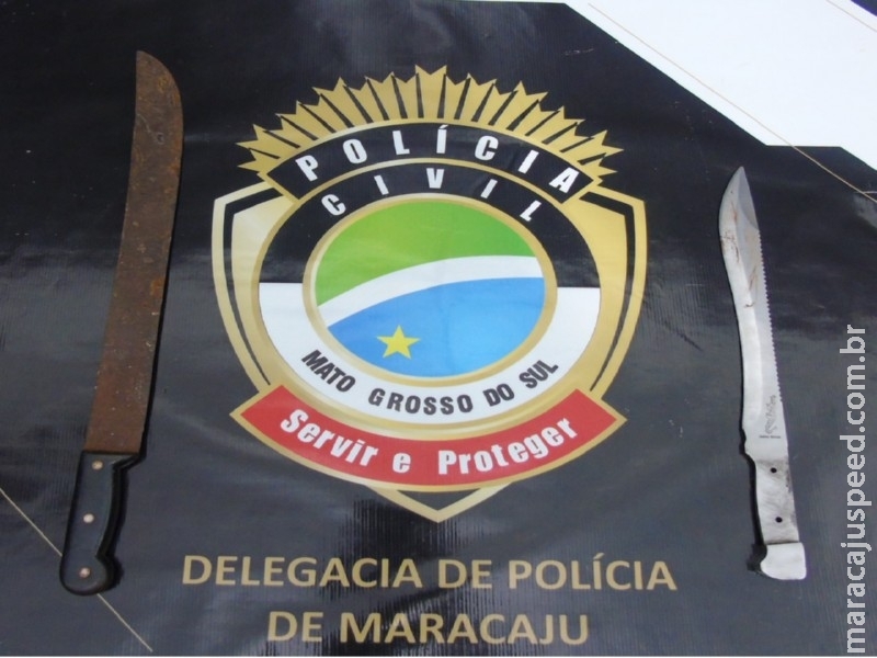 Maracaju: Polícia Civil prende autor de tentativa de homicídio na Vila Juquita Maracaju: Polícia Civil prende autor de tentativa de homicídio na Vila Juquita