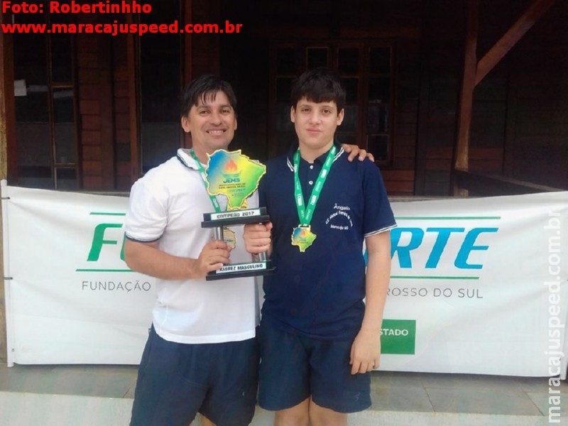 Maracaju será representado no xadrez Jogos da Juventude em Curitiba/PR Maracaju será representado no xadrez Jogos da Juventude em Curitiba/PR