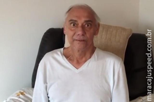 Marcelo Rezende morre aos 65 anos em São Paulo