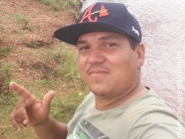 Motociclista é atingido por 4 tiros e morre em hospital de Fátima do Sul Motociclista é atingido por 4 tiros e morre em hospital de Fátima do Sul