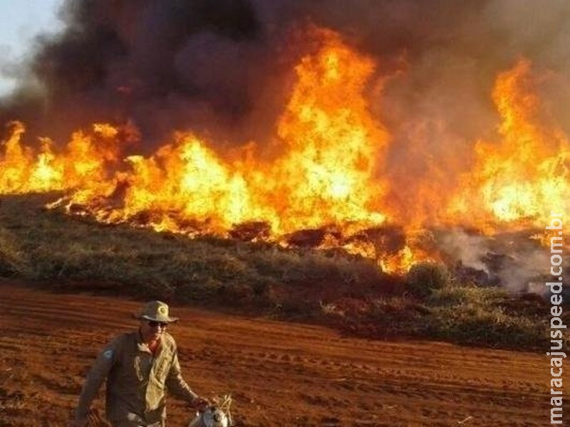 MS registra marca histórica de 100 desastres naturais em menos de 1 ano