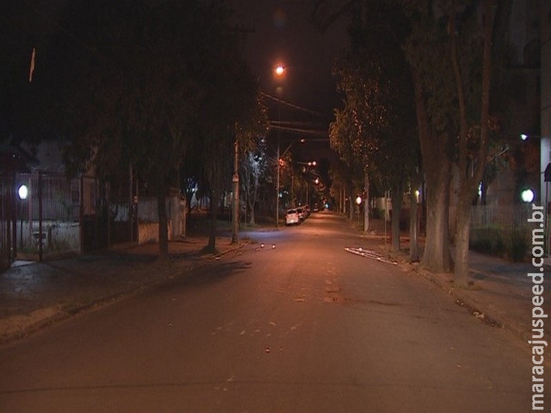 PM reage a assalto e mata suspeito