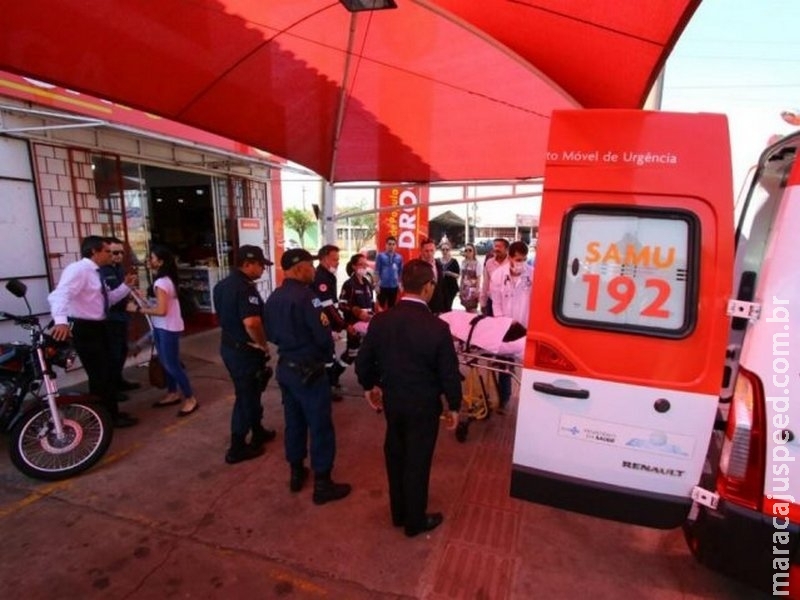 Polícia apreende celular da esposa de procurador que atropelou idosa