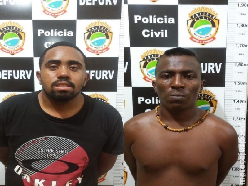 Polícia Civil de Maracaju prende quadrilha especializada em “falso frete” Polícia Civil de Maracaju prende quadrilha especializada em “falso frete”