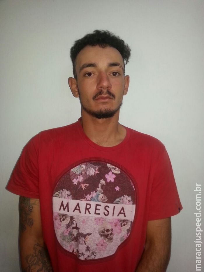 Polícia prende suspeito ‘especialista’ em roubar celulares na Capital