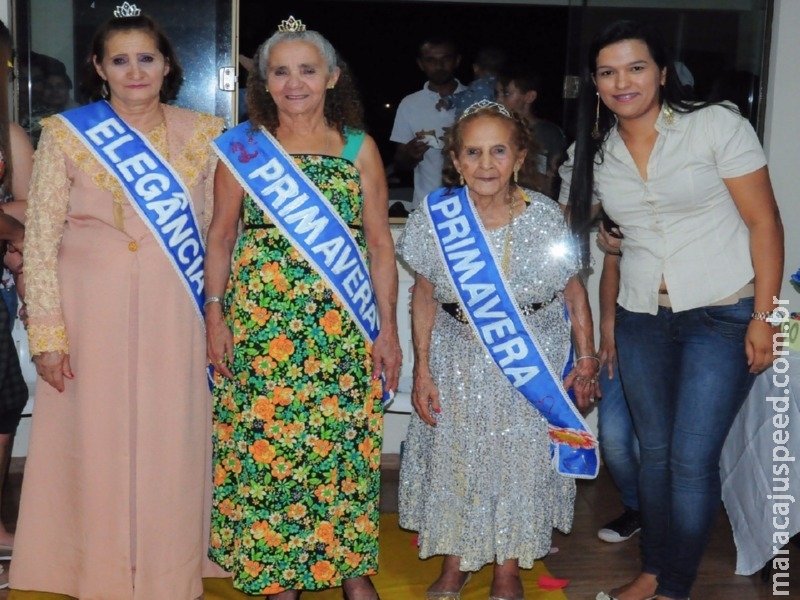 Prefeitura realiza "Festa da Primavera" em Vista Alegre