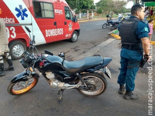 Preso do semiaberto é baleado no rosto por dupla em motocicleta Preso do semiaberto é baleado no rosto por dupla em motocicleta