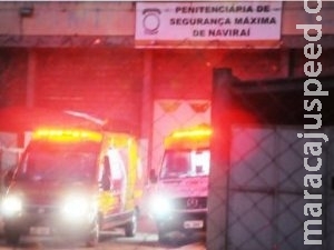 Preso que dividia cela com membros de facção é encontrado morto