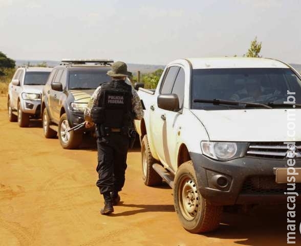 Rumores de conflitos entre índios e fazendeiros mobilizam PF e Funai