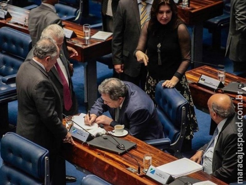 Senadores de MS criticam criação de fundo para financiar campanhas