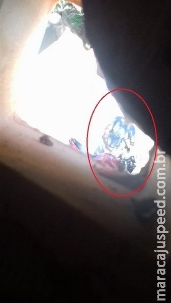 Suposto ‘tarado’ em Titan vermelha assusta moradoras de Bairros na Capital